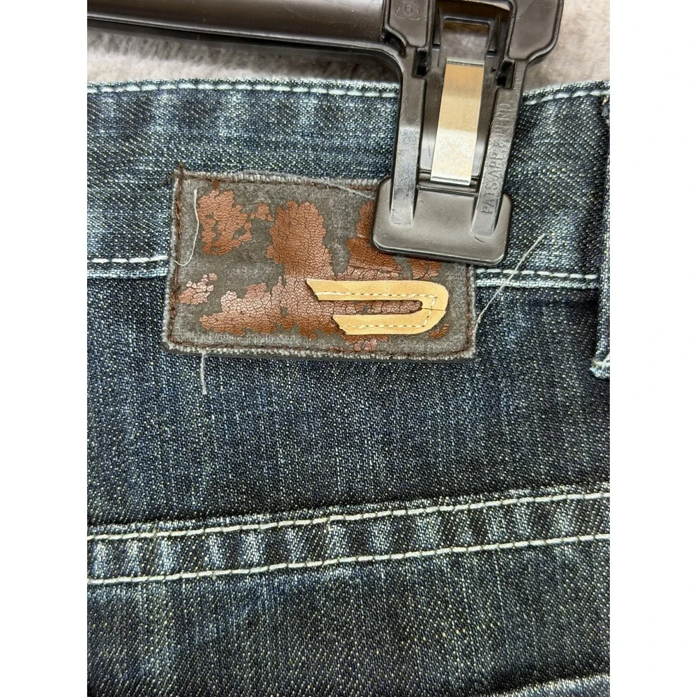 Diesel industry denim